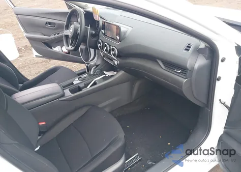 2025 Nissan Sentra S from USA, damaged, VIN 3N1AB8BV2SY326545